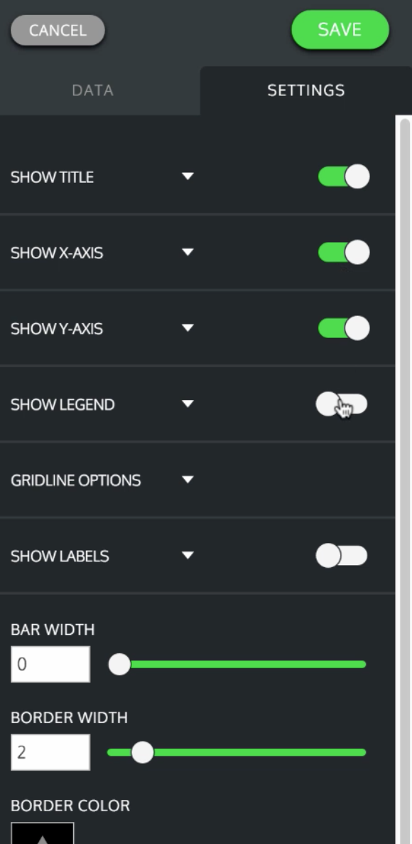 how-to-change-bar-chart-style-venngage-knowledge-base